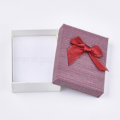Cardboard Jewelry Set Boxes&nbsp;CBOX-T002-01