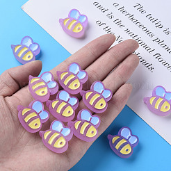 Transparent Acrylic Beads&nbsp;MACR-S374-06B-03