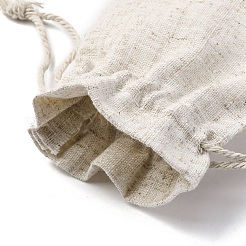 Slub Cotton Packing Pouches&nbsp;ABAG-Q001-01B