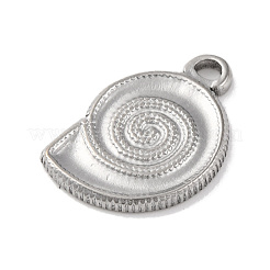 Ocean Theme 304 Stainless Steel Pendants&nbsp;STAS-M072-04C-P