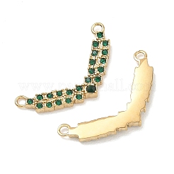 304 Stainless Steel Rhinestone Pendants&nbsp;STAS-K291-22