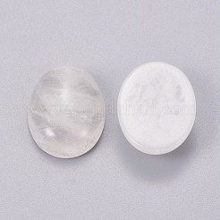 Natural Quartz Crystal Cabochons&nbsp;X-G-I219-07B