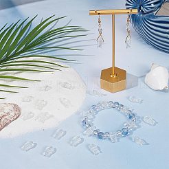 DIY Fish Beaded Stretch Bracelet Making Kit&nbsp;GLAA-SC0001-77A