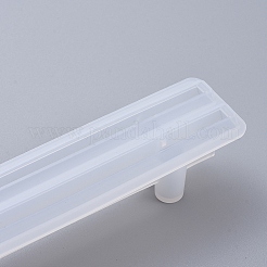 DIY Fruit Tray Handle Silicone Molds&nbsp;X-DIY-D049-09B