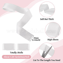 2Rolls Polyester Ribbon&nbsp;OCOR-TA0004-22A