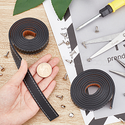 PU Leather Bag Straps&nbsp;FIND-WR0003-48C