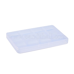 Rectangle Polypropylene(PP) Bead Storage Containers&nbsp;CON-S043-051