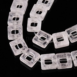 Natural Rose Quartz Beads Strands&nbsp;G-N342-99