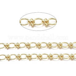Iron Oval Link Chains&nbsp;CH-H100-08LG