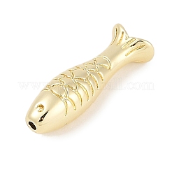 Brass Beads&nbsp;KK-Q028-05G