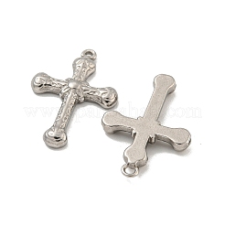 Non-Tarnish 304 Stainless Steel Pendants&nbsp;STAS-O004-01C-P