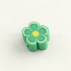 Handmade Polymer Clay Beads&nbsp;X-CLAY-Q177-M