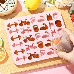 Gym Themed Silicone Molds&nbsp;ST-CJ0043-052