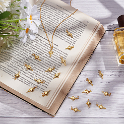 20Pcs Brass Pendants&nbsp;KK-HY0003-97