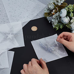 Hotfix Rhinestone&nbsp;DIY-WH0622-319