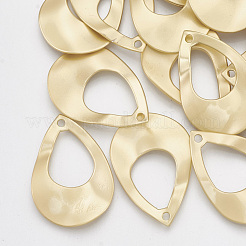 Smooth Surface Alloy Pendants&nbsp;X-PALLOY-S117-063