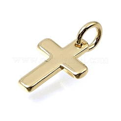 Brass Charms&nbsp;KK-CBAEEA8-32G
