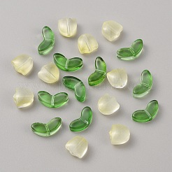 Handmade Lampwork Beads&nbsp;LAMP-TAC0004-04E