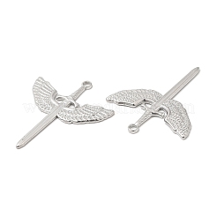 Non-Tarnish 304 Stainless Steel Pendants&nbsp;STAS-Z041-31P
