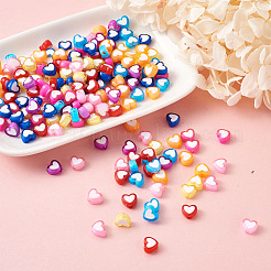 Opaque Acrylic Beads&nbsp;OACR-BT0001-01