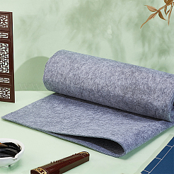 Felt Desk Pad Mat for Painting and Calligraphy&nbsp;AJEW-WH0504-97A