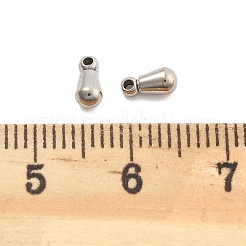 Non-Tarnish 304 Stainless Steel Chain Extender Drop&nbsp;STAS-Z024-01P