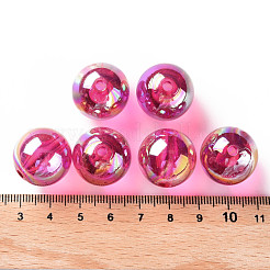 Transparent Acrylic Beads&nbsp;MACR-S370-B20-706