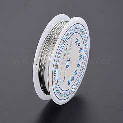 Round Copper Jewelry Wire&nbsp;X-CWIR-S002-1.0mm-01