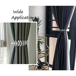 3 Style Curtain Tieback&nbsp;AJEW-CF0001-02P