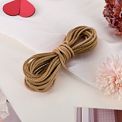 1Pc Cowhide Leather Cord&nbsp;WL-TA0001-11D