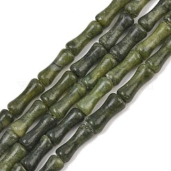 Natural Chinese Jade Beads Strands&nbsp;GG-CBAEB22-A08-01
