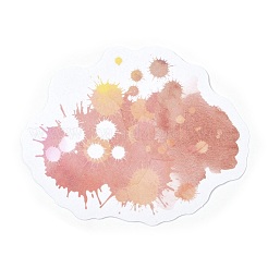 10Pcs 10 Style Paper Scrapbook Stickers&nbsp;DIY-I113-05D