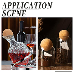 Cork Massage Ball&nbsp;FIND-WH0139-334