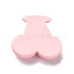 Opaque Resin Cabochons&nbsp;DIY-K057-22