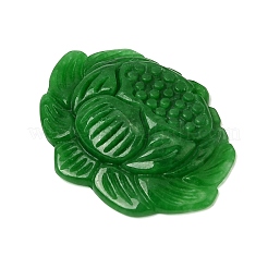 Natural Myanmar Jade Dyed Pendants&nbsp;G-Z162-14