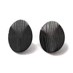 304 Stainless Steel Stud Earrings Findings&nbsp;X-STAS-B041-07EB
