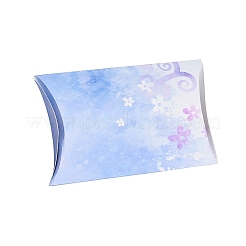 Paper Pillow Boxes&nbsp;X-CON-G007-03A-03