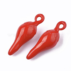 Opaque Acrylic Pendants&nbsp;MACR-Q235-04