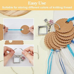 Alloy Card Ring&nbsp;HJEW-NB00179