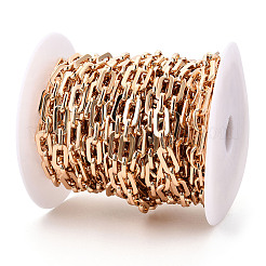 Iron Oval Link Chains&nbsp;CH-N004-12KCG