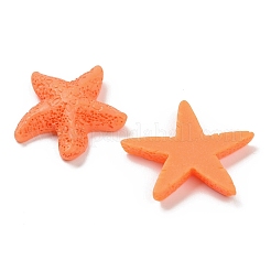 Opaque Resin Ccabochons&nbsp;CRES-I043-04