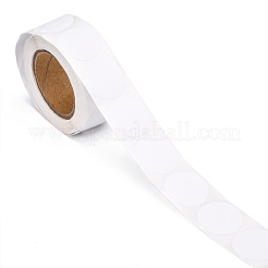 Self-Adhesive Blank Paper Gift Tag Stickers&nbsp;DIY-G013-I06