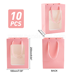 Rectangle Paper Bags&nbsp;CARB-WH0015-01B