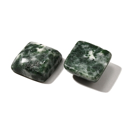 Natural Green Spot Jasper Cabochons&nbsp;G-I359-05