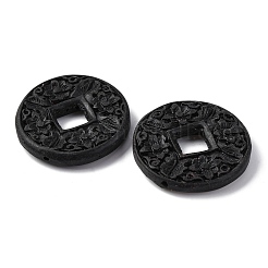 Cinnabar Beads&nbsp;CARL-K001-16B