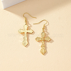 Alloy Dangle Earrings&nbsp;FS-WGDC2DD-01