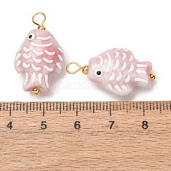 Handmade Porcelain Pendants&nbsp;PR-CBAC347-04B