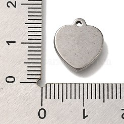 304 Stainless Steel Pendant Rhinestone Settings&nbsp;STAS-H223-26AS-01