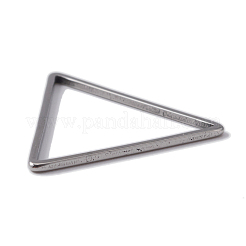 304 Stainless Steel Linking Ring&nbsp;LS-STAS-WH0029-20