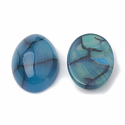 Natural Agate Cabochons&nbsp;G-S330-15C